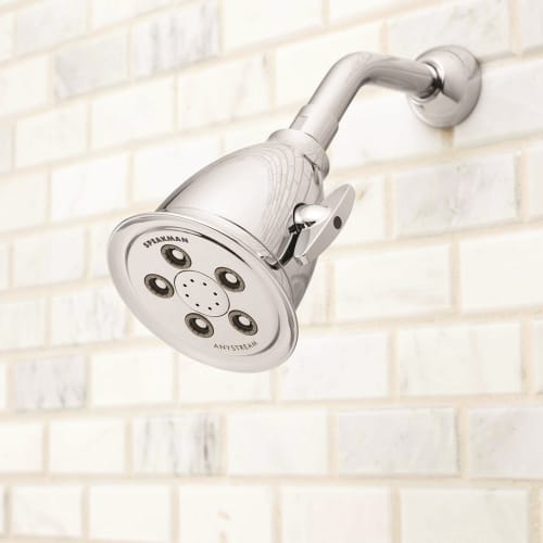 Speakman® Anystream Multi-Function Adjustable Showerhead, 2.5 GPM, Chrome